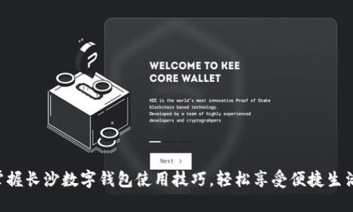 掌握长沙数字钱包使用技巧,轻松享受便捷生活!