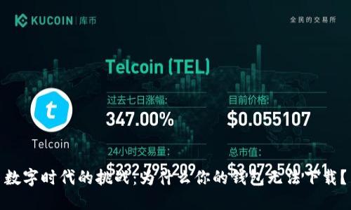 数字时代的挑战:为什么你的钱包无法下载?