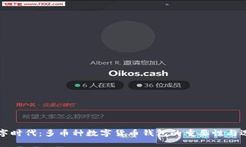 拥抱数字时代:多币种数字货币钱包的重要性与选择指南