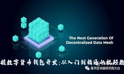 掌握数字货币钱包开发:从入门到精通的视频教程
