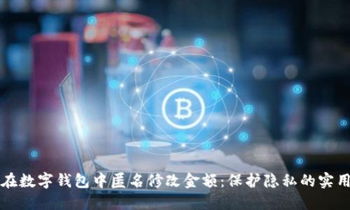 如何在数字钱包中匿名修改金额:保护隐私的实用指南