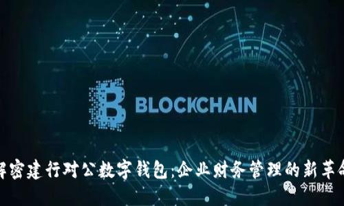 解密建行对公数字钱包:企业财务管理的新革命