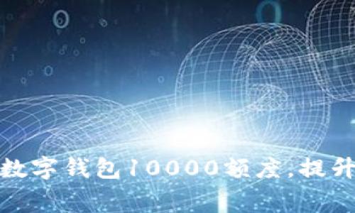 如何巧妙利用数字钱包10000额度,提升你的消费体验