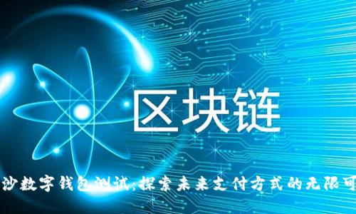 南沙数字钱包测试:探索未来支付方式的无限可能