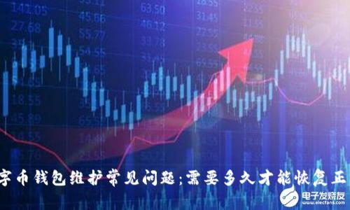 数字币钱包维护常见问题:需要多久才能恢复正常?