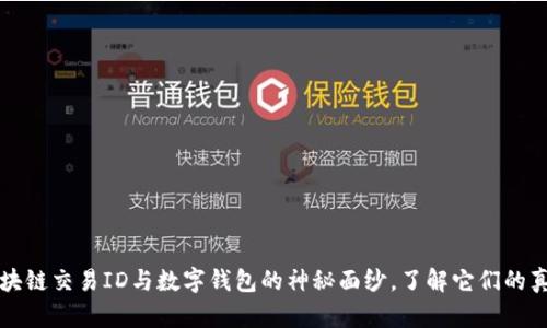 揭开区块链交易ID与数字钱包的神秘面纱，了解它们的真实关系